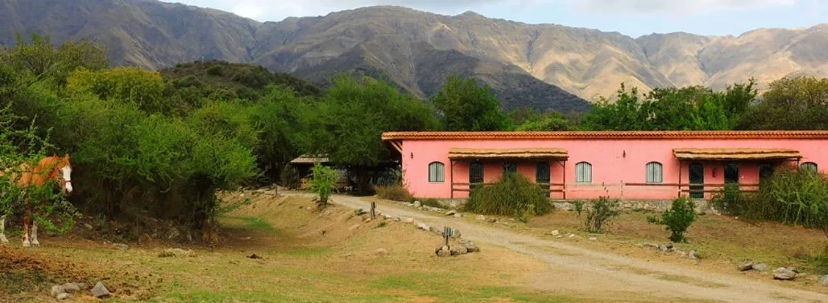 Hosterías Hostería El Cambio