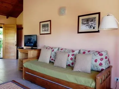 Apart Hoteles 3 estrellas Apartamentos Parque Melipal