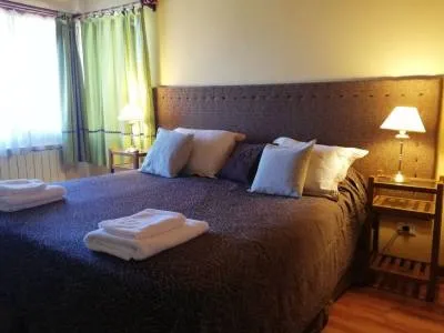 Apart Hoteles 3 estrellas Apartamentos Parque Melipal