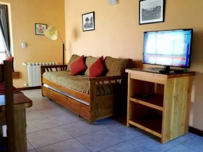 Apart Hoteles 3 estrellas Apartamentos Parque Melipal