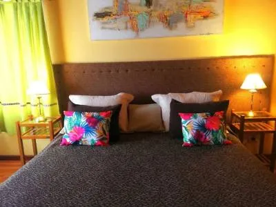 Apart Hoteles 3 estrellas Apartamentos Parque Melipal