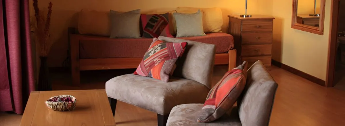 Apart Hoteles 3 estrellas Apartamentos Parque Melipal