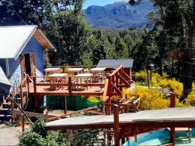 Hostel de Charly Hostels  in  Villa Traful