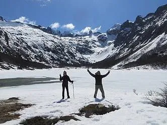 Ushuaia Aventura - Gabriel Ignacio Laudadio Ascensiones/Trekking  en  Ushuaia