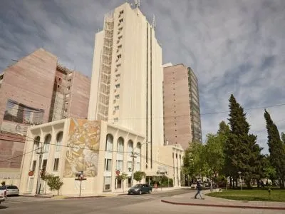 Hoteles 4 estrellas Del Comahue