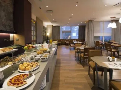 Hoteles 4 estrellas Del Comahue