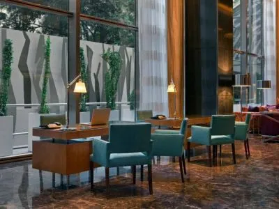 Hoteles 5 estrellas Alvear Art Hotel