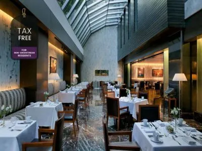 Hoteles 5 estrellas Alvear Art Hotel