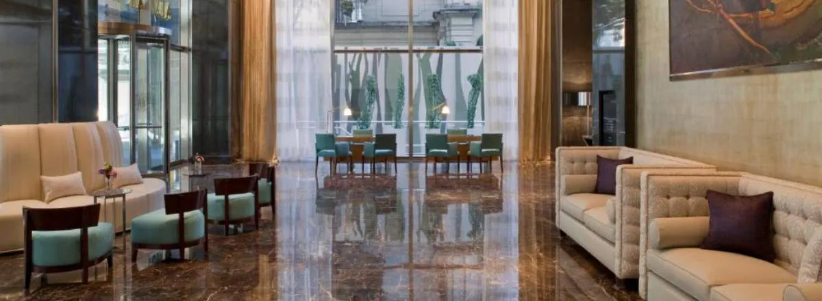 Hoteles 5 estrellas Alvear Art Hotel