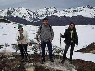 Ushuaia Aventura - Gabriel Ignacio Laudadio 	 Guías de Montaña  en  Ushuaia