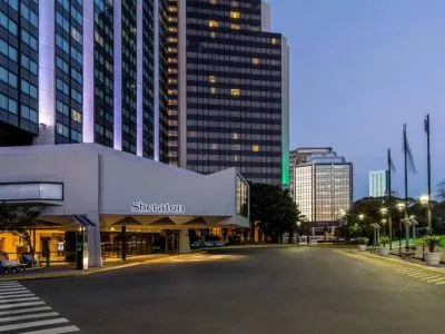 5-star Hotels Sheraton
