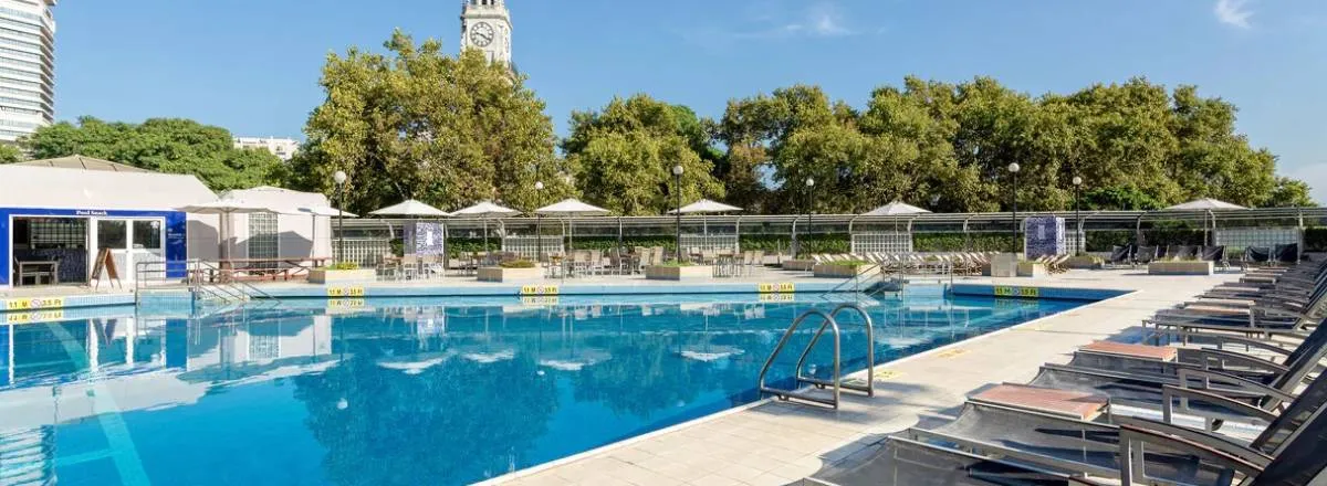 5-star Hotels Sheraton