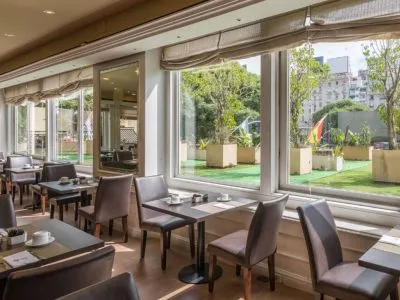 Hoteles 4 estrellas Exe Hotel Colón