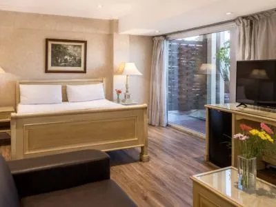 Hoteles 4 estrellas Exe Hotel Colón