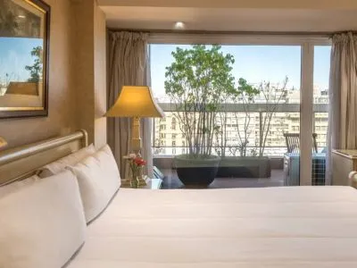 Hoteles 4 estrellas Exe Hotel Colón