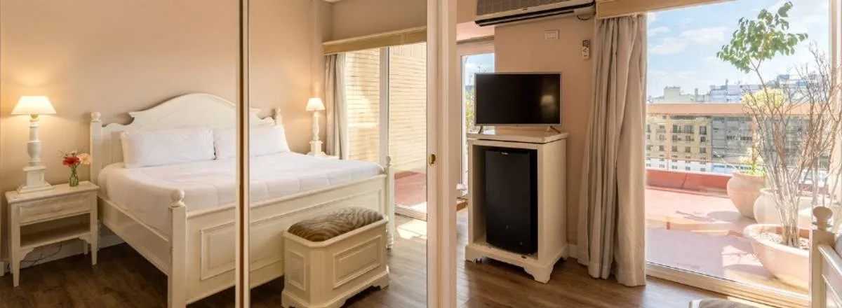 Hoteles 4 estrellas Exe Hotel Colón