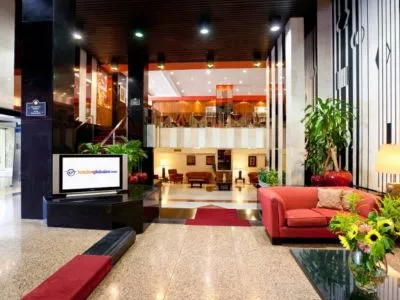 Hoteles 4 estrellas Globales Republica 