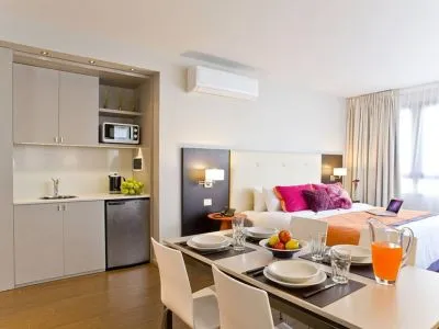 4-star Hotels Bulnes Eco Suites