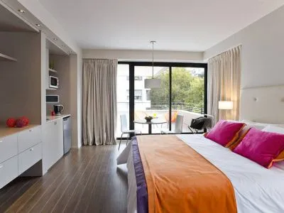 4-star Hotels Bulnes Eco Suites