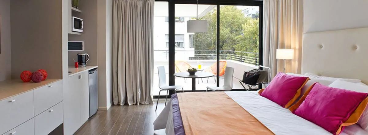 4-star Hotels Bulnes Eco Suites