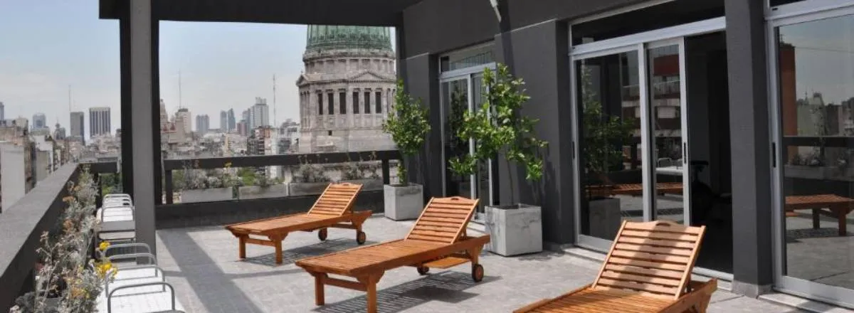 4-star Hotels Uno Buenos Aires Suites