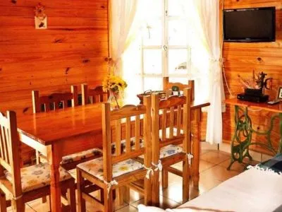 Cabañas Cabañas La Soñada