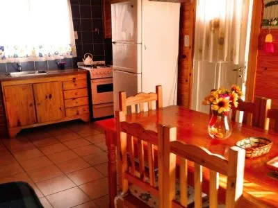 Cabañas Cabañas La Soñada