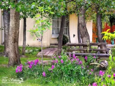 Cabañas Cabañas La Soñada