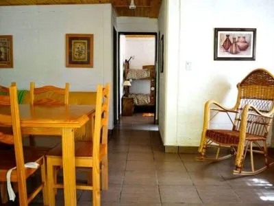 Cabañas Cabañas La Soñada