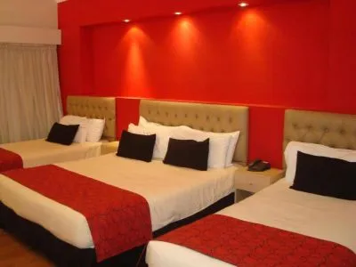 4-star Hotels Centuria Hotel