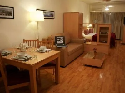 Apart Hotels Apart San Diego Recoleta