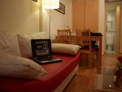 Apart Hotels Apart San Diego Recoleta