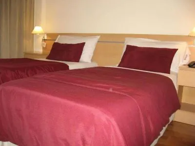 Apart Hotels Apart San Diego Recoleta