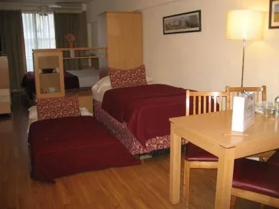 Apart Hotels Apart San Diego Recoleta