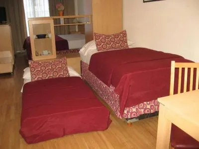 Apart Hotels Apart San Diego Recoleta