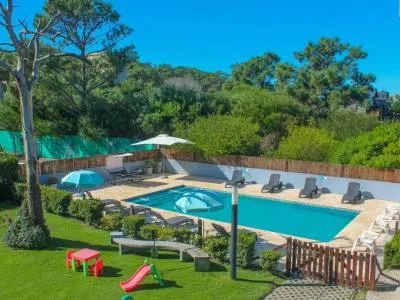 Apart Hoteles IQU Apart & Spa