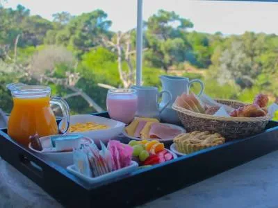 Apart Hoteles IQU Apart & Spa