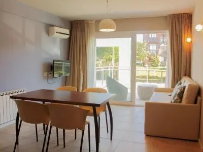 Apart Hoteles IQU Apart & Spa