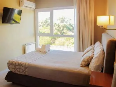 Apart Hoteles IQU Apart & Spa