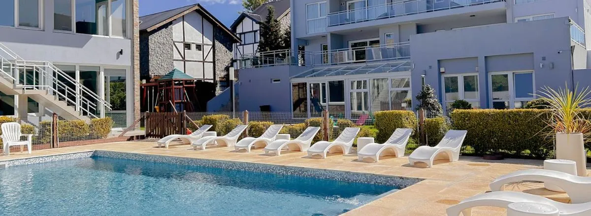 Apart Hoteles IQU Apart & Spa