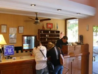 2-star Hotels Internacional