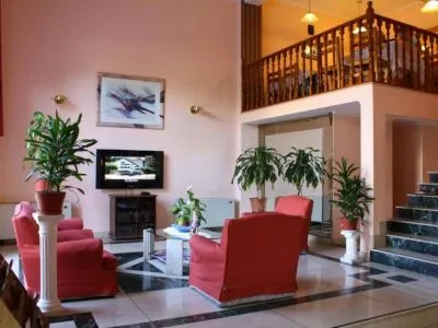 2-star Hotels Internacional