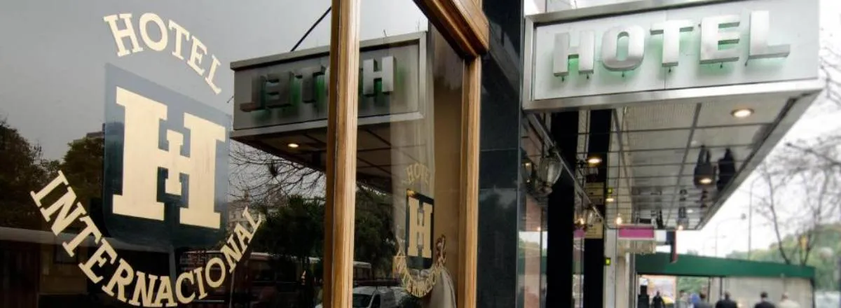 2-star Hotels Internacional