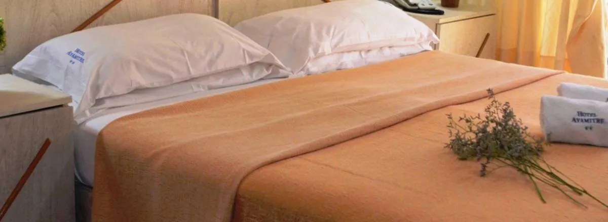 Hoteles 2 estrellas Adm Ayamitre