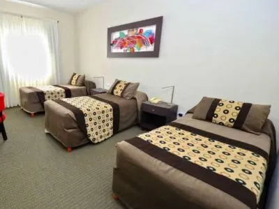 Hoteles 3 estrellas Amucan