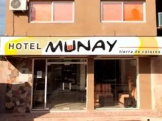 Munay - Ledesma Hoteles  en  Libertador General San Martín