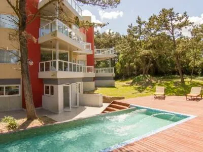 La Tinaja Condominio de Mar Apart Hotels  in  Mar de las Pampas