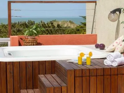 Apart Hotels La Tinaja Condominio de Mar