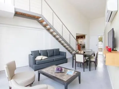 Apart Hotels La Tinaja Condominio de Mar