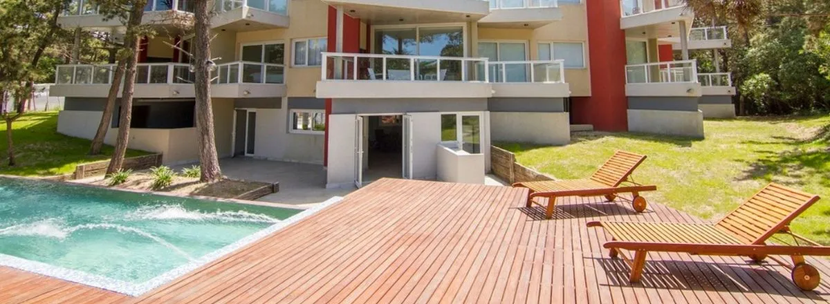 Apart Hotels La Tinaja Condominio de Mar